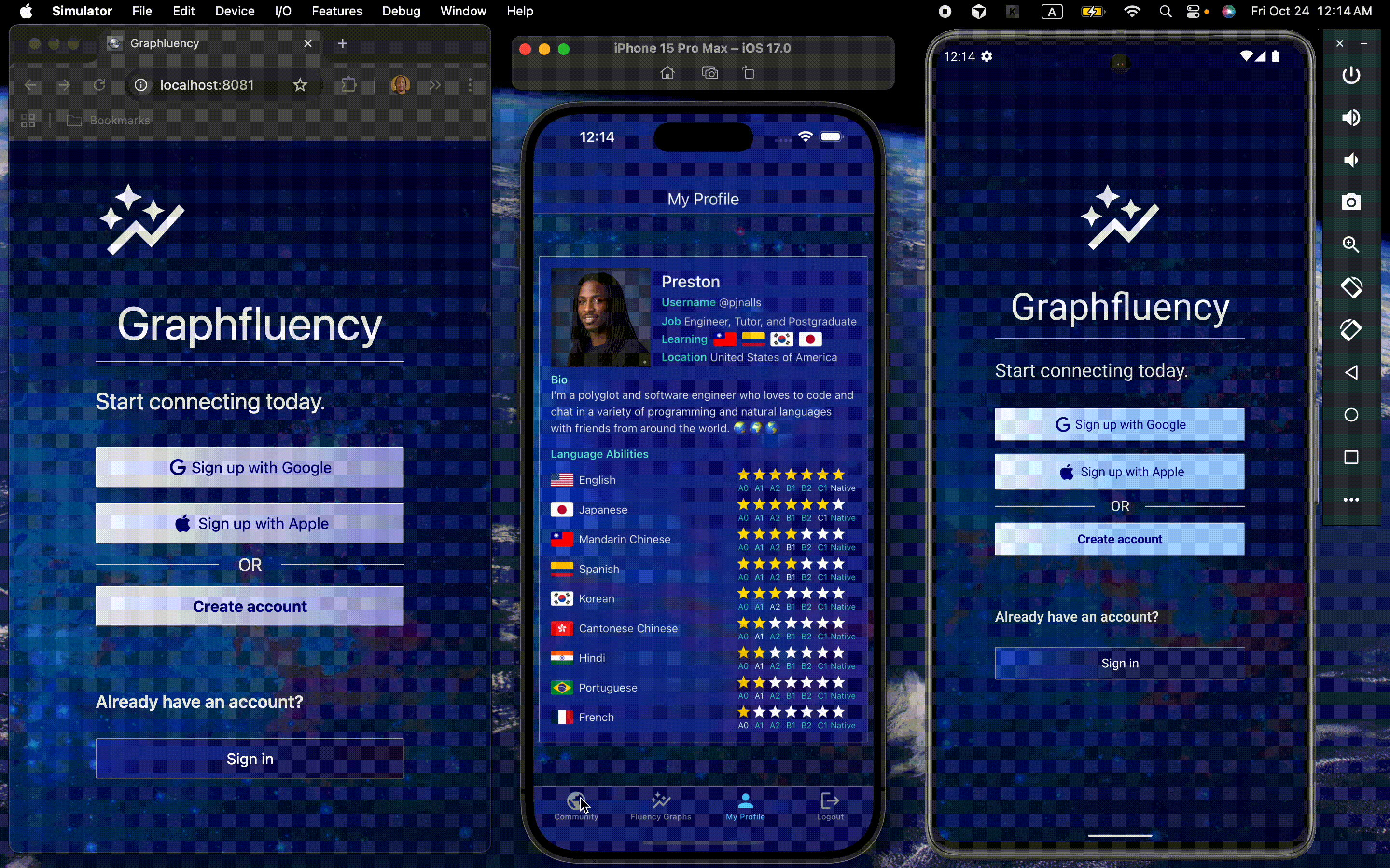 Building Graphluency in Public #002